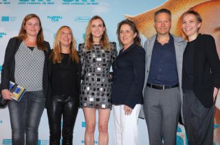 SKY - Diane Kruger embarks on a life-changing road trip... # in cinemas #09 June 16
